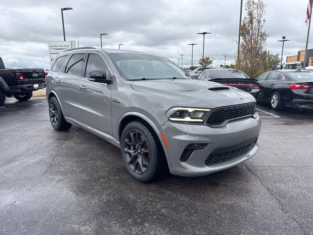 2021 DODGE Durango
