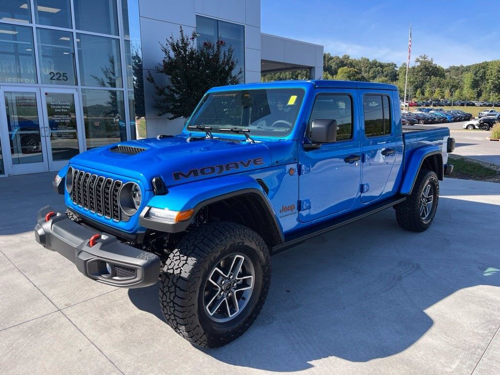 2027 JEEP Gladiator