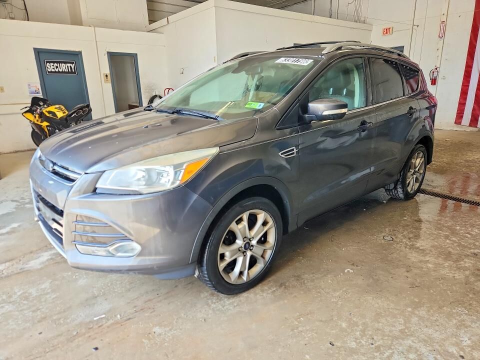 2015 FORD Escape