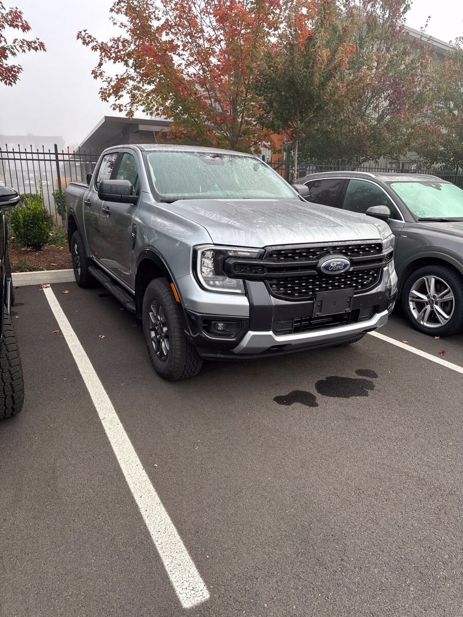 2024 FORD Ranger
