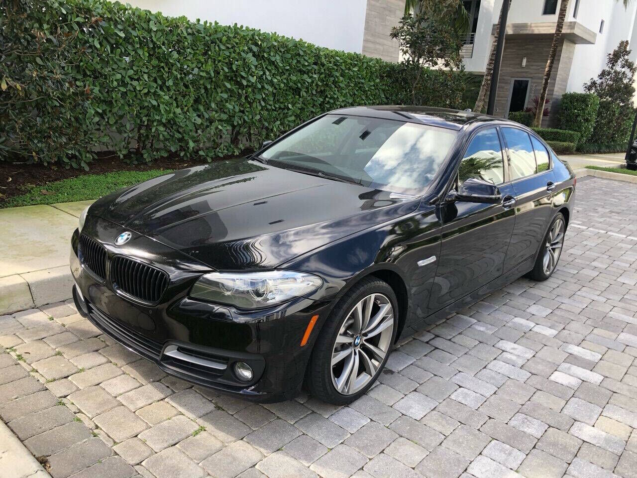 2016 BMW 5 Series