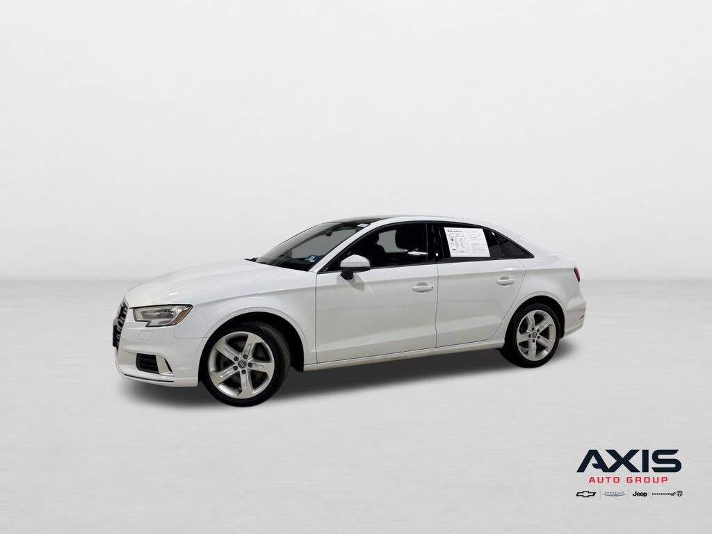 2017 AUDI A3