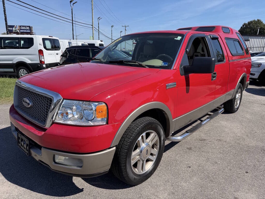 2005 FORD F-150