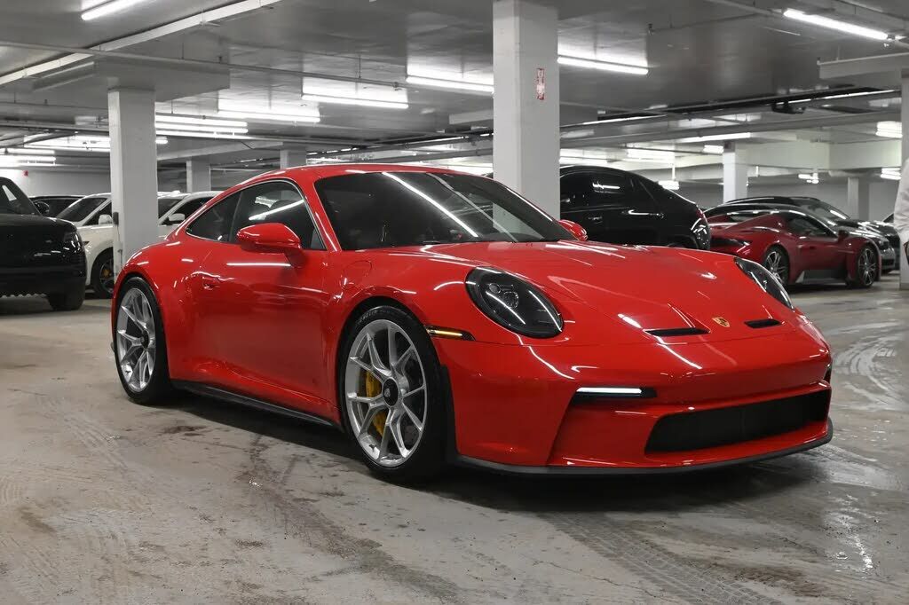 2023 PORSCHE 911