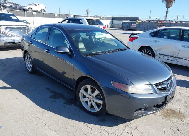 2004 ACURA TSX