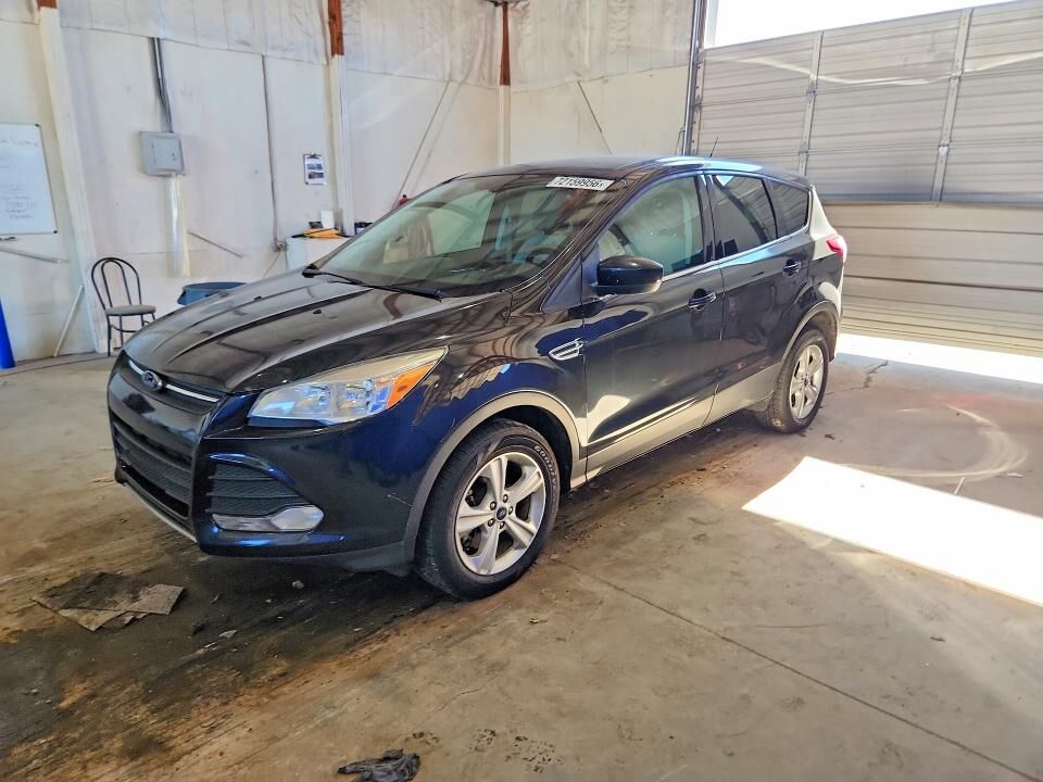 2014 FORD Escape