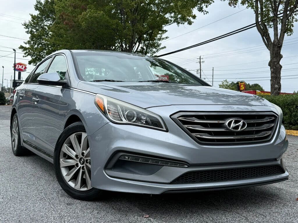 2017 HYUNDAI Sonata