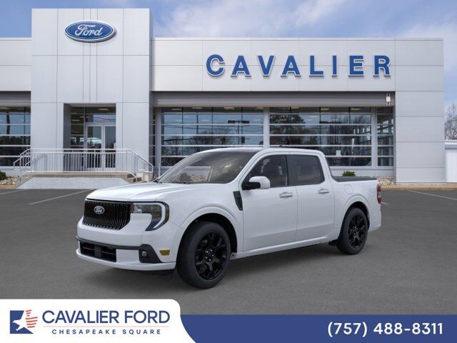 2025 FORD Maverick