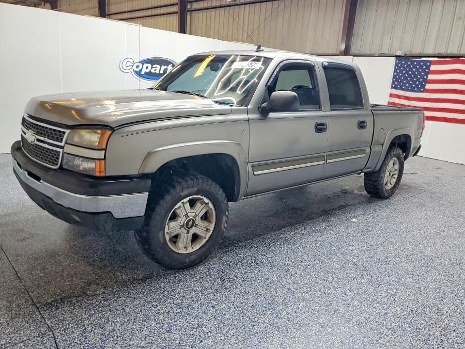 2006 CHEVROLET Silverado