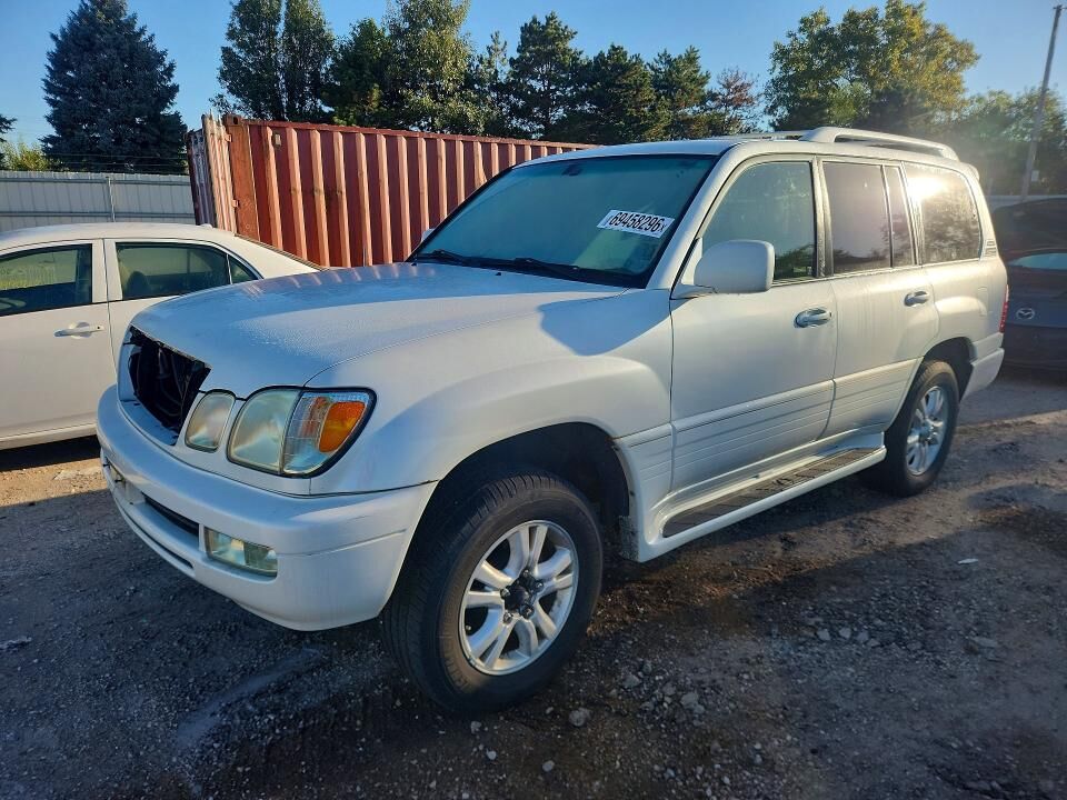 2005 LEXUS LX