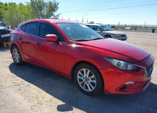 2014 MAZDA Mazda3