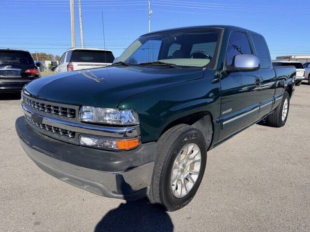 2001 CHEVROLET Silverado