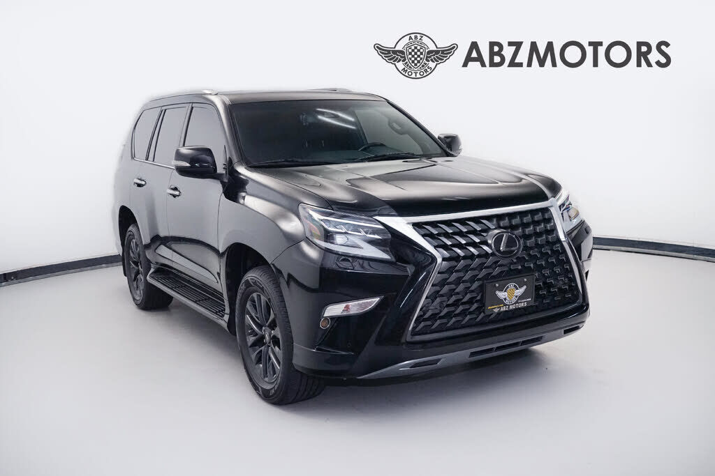 2021 LEXUS GX