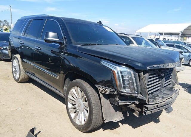 2015 CADILLAC Escalade