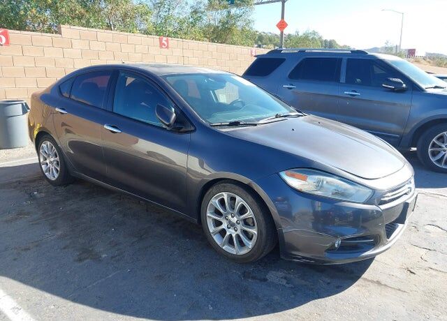 2015 DODGE Dart