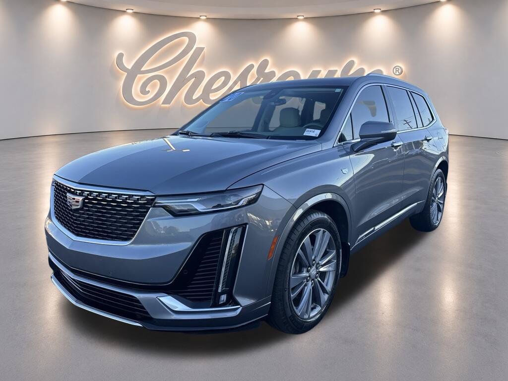 2020 CADILLAC XT6