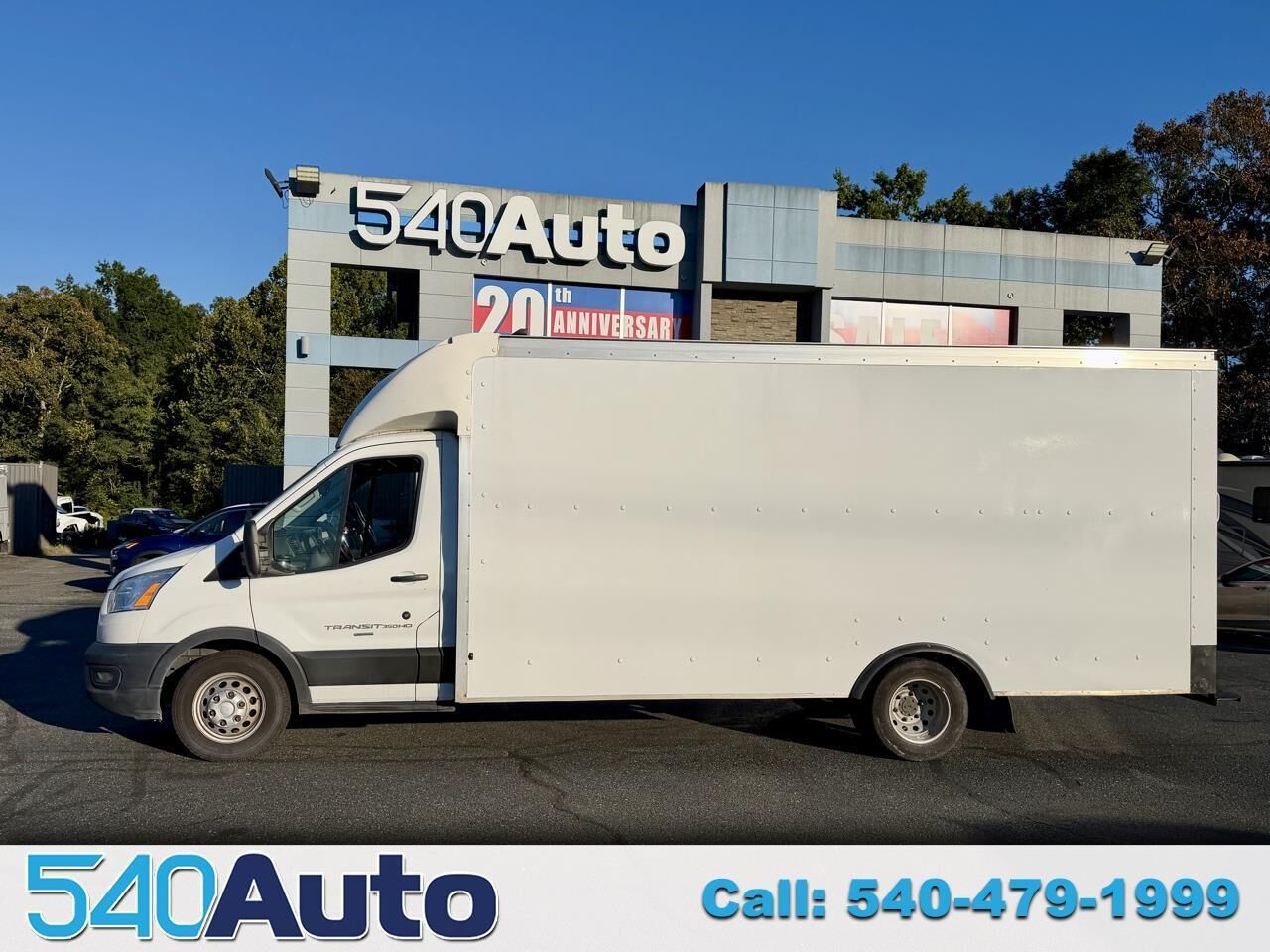 2022 FORD Transit