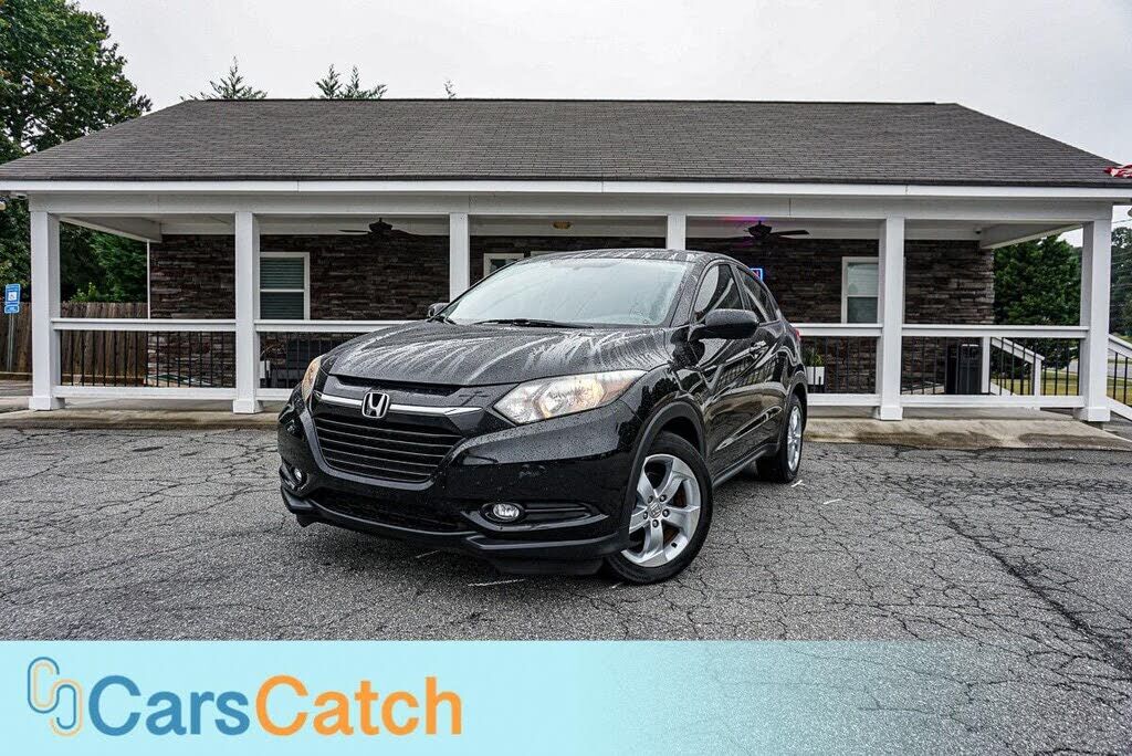 2016 HONDA HR-V