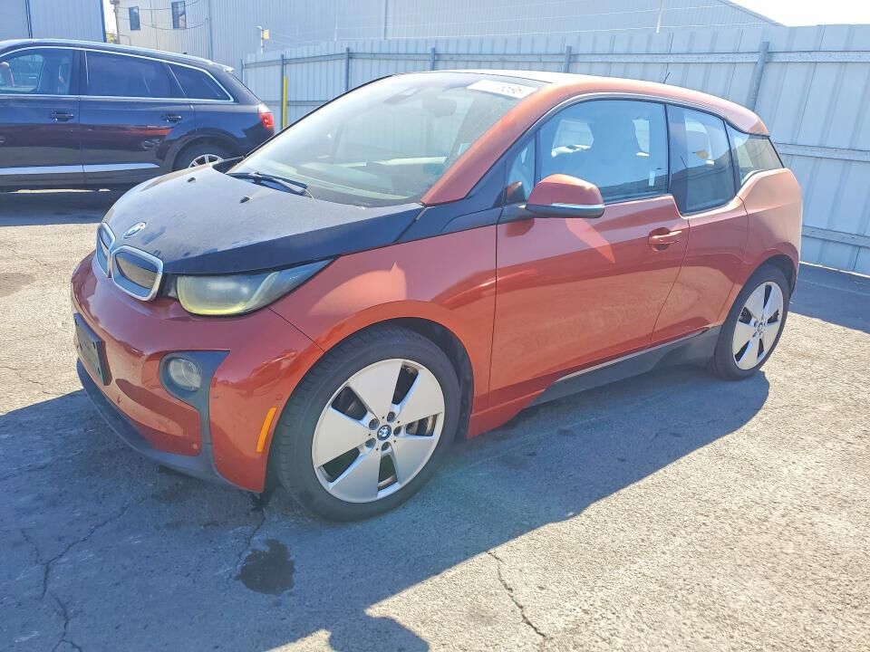 2014 BMW i3