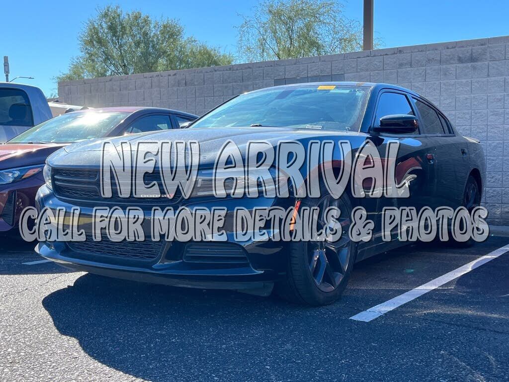 2023 DODGE Charger