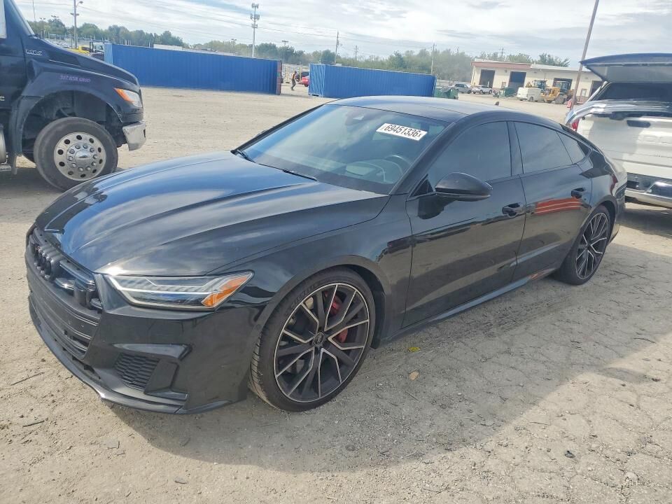2021 AUDI S7