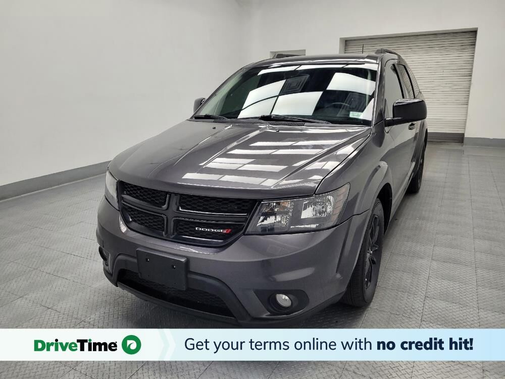 2019 DODGE Journey