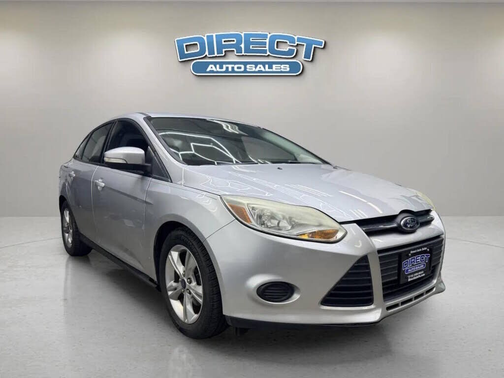 2014 FORD Focus