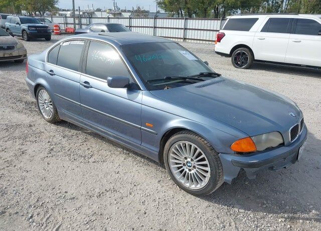 2001 BMW 3 Series