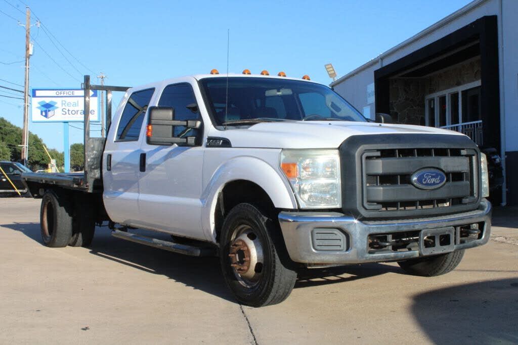 2015 FORD F-350