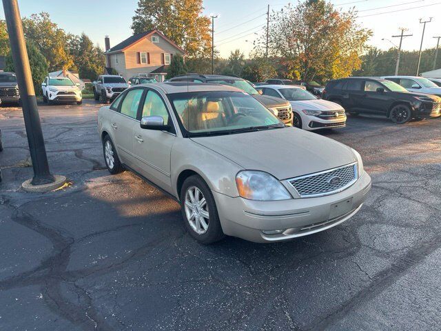 2005 FORD Five Hundred