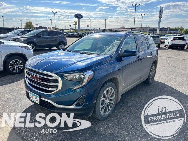 2020 GMC Terrain