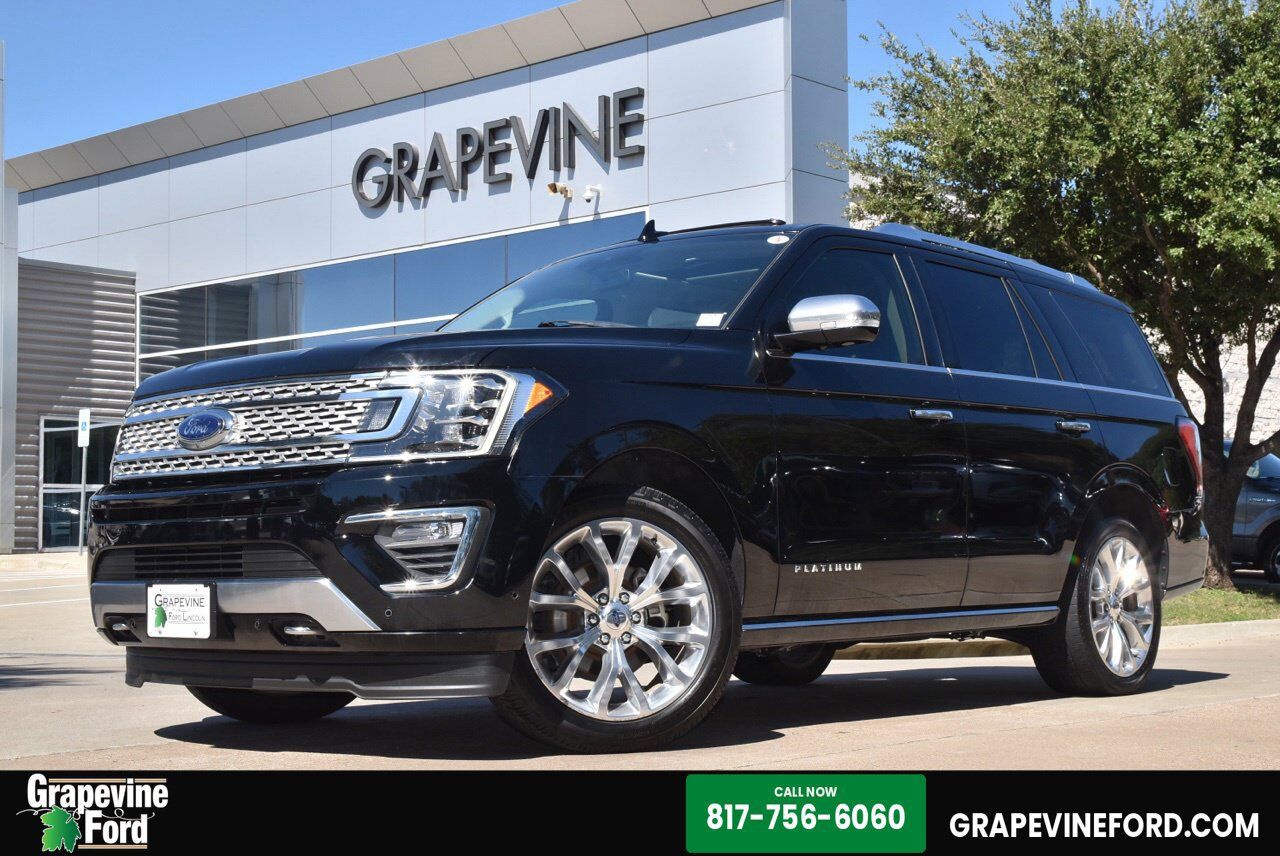 2018 FORD Expedition
