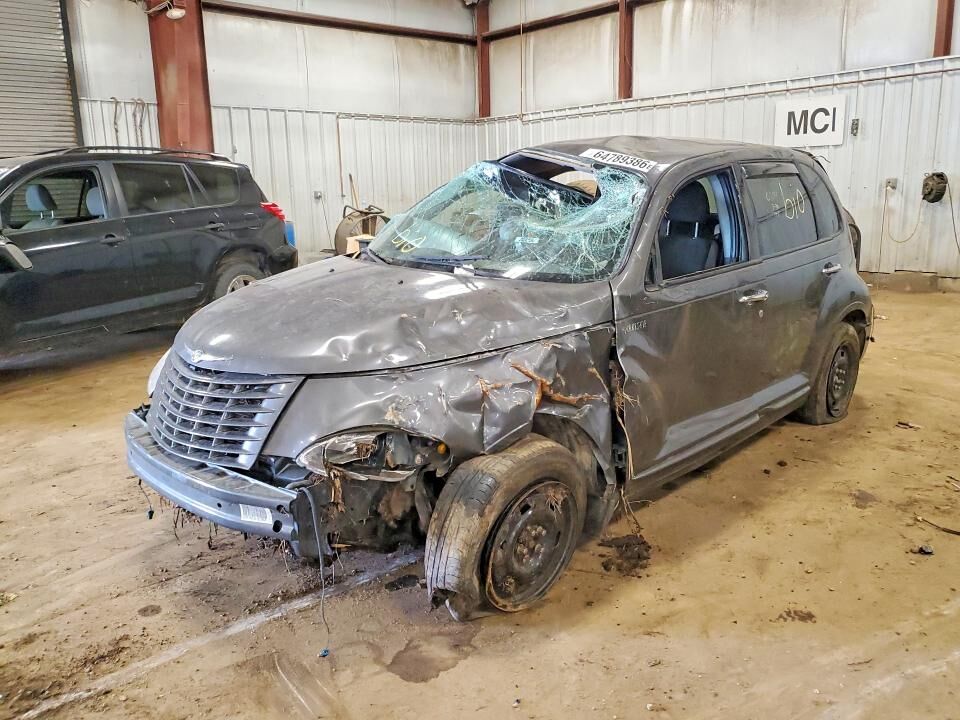 2004 CHRYSLER PT Cruiser