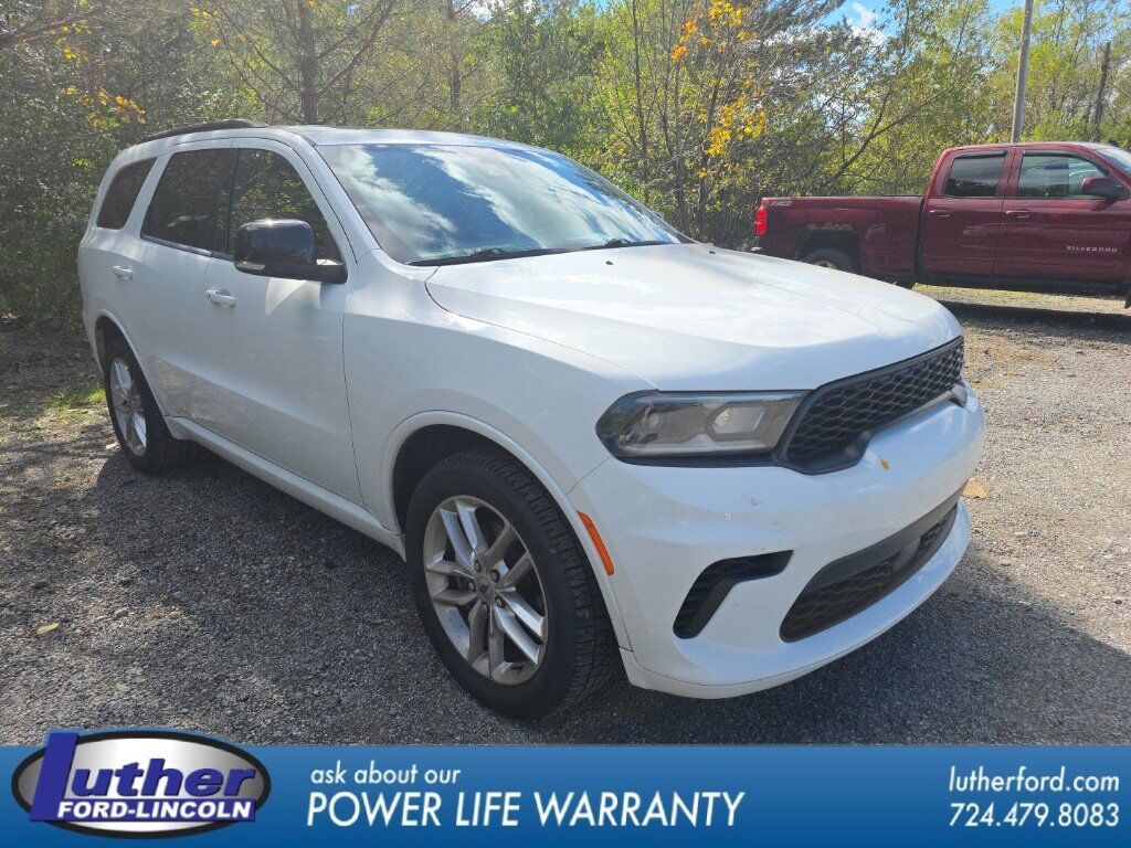 2024 DODGE Durango