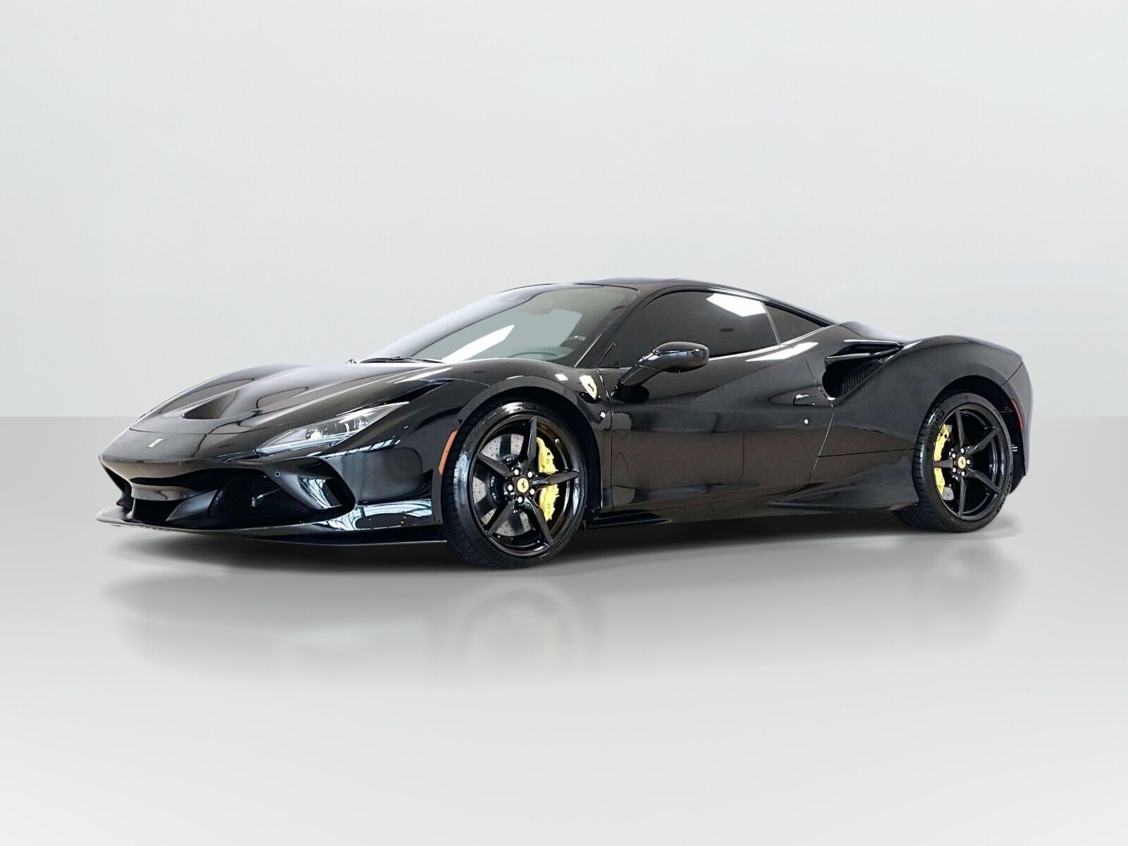 2022 FERRARI F8 Tributo