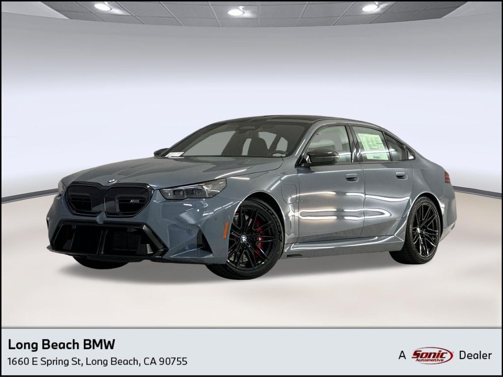 2027 BMW M5