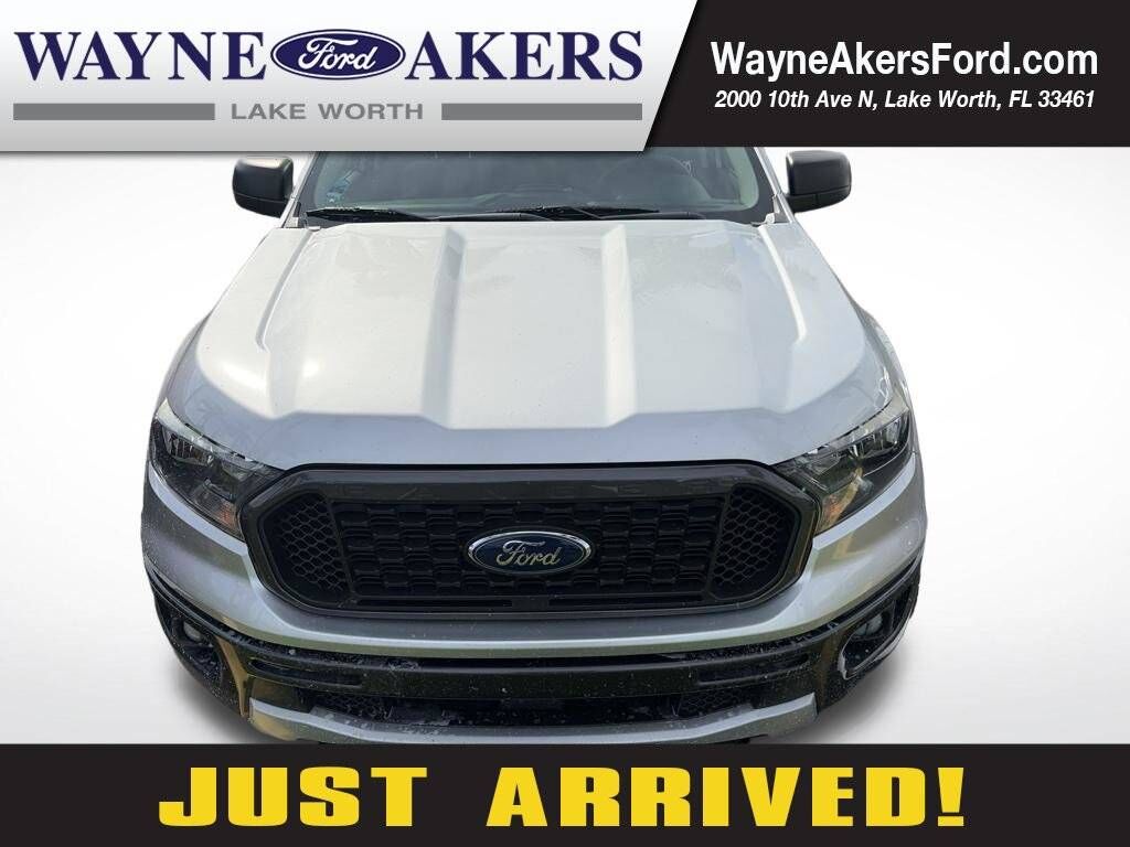 2019 FORD Ranger