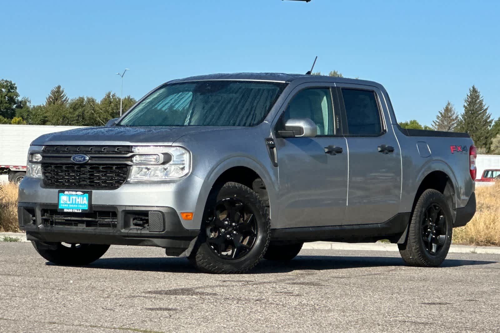 2022 FORD Maverick