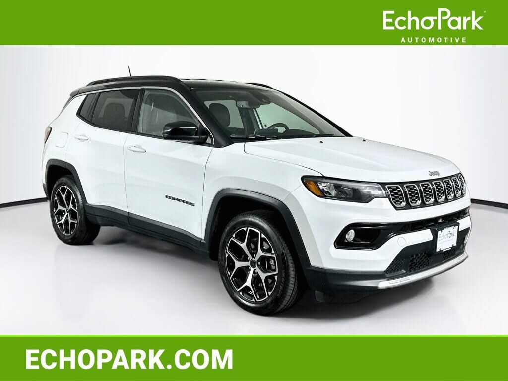 2025 JEEP Compass