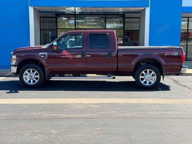 2010 FORD F-250