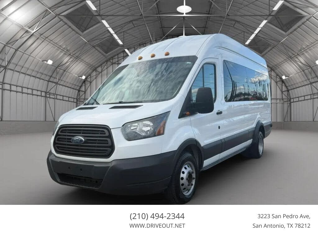 2017 FORD Transit