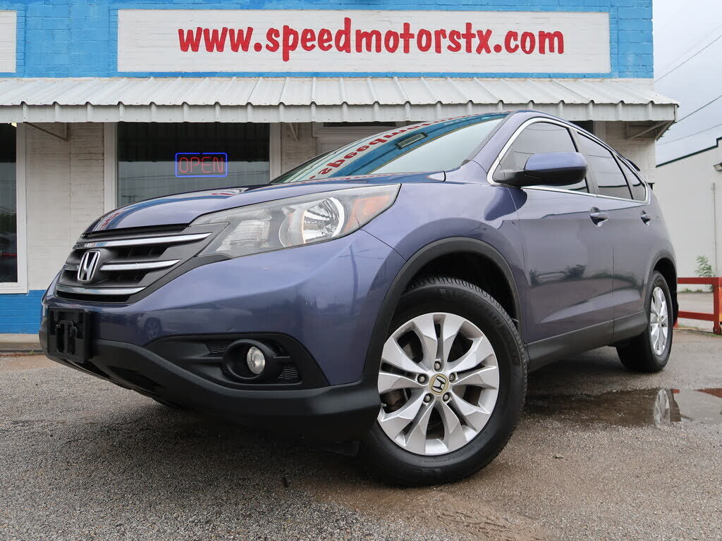 2013 HONDA CR-V