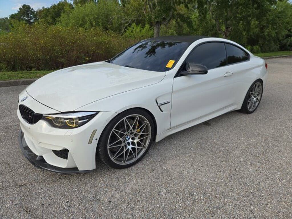 2015 BMW M4