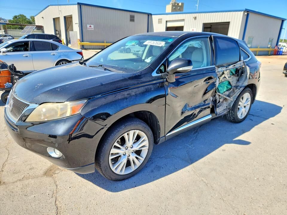 2011 LEXUS RX