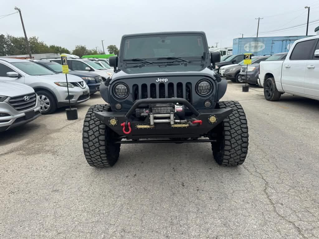 2017 JEEP Wrangler