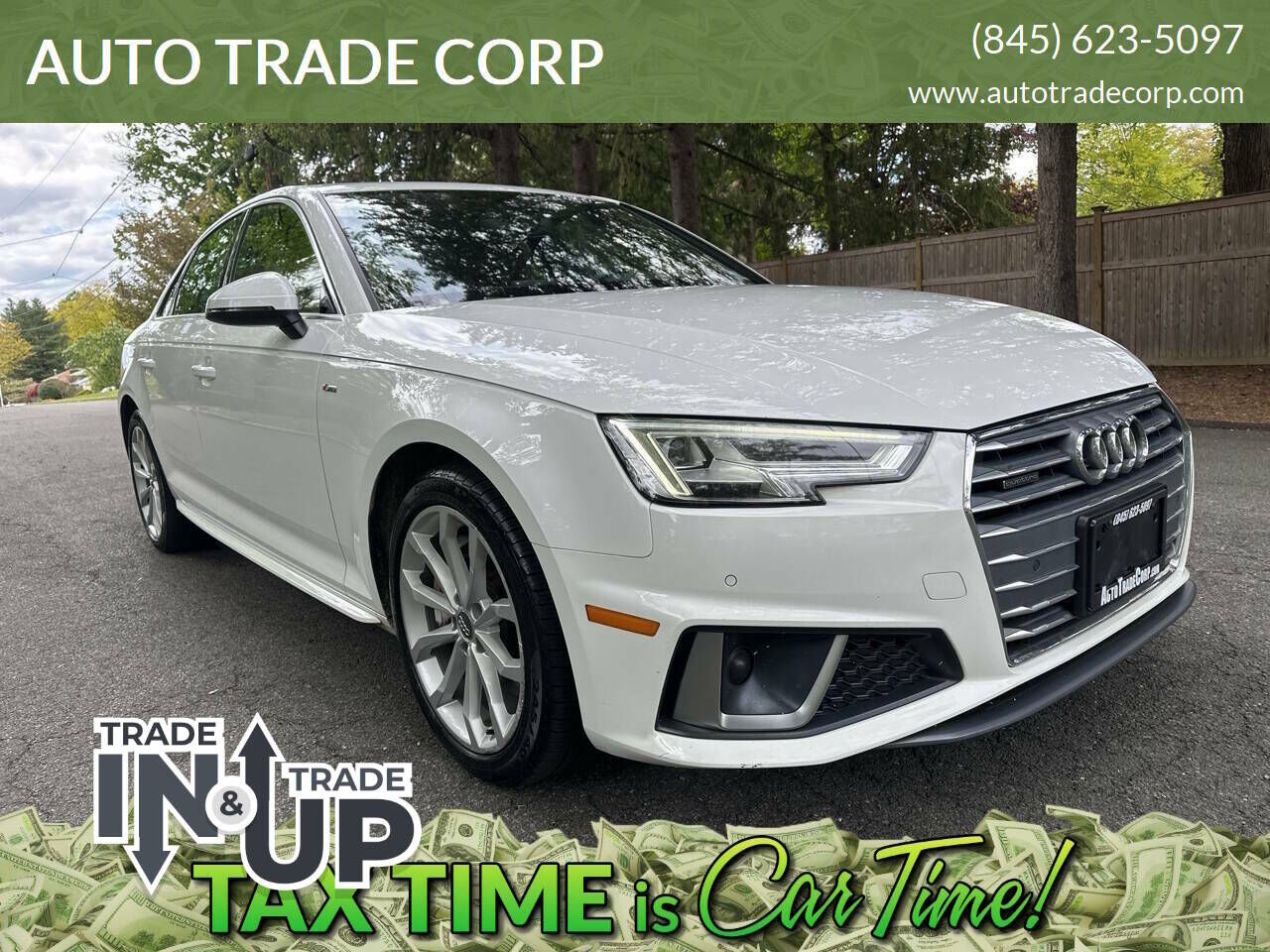 2019 AUDI A4