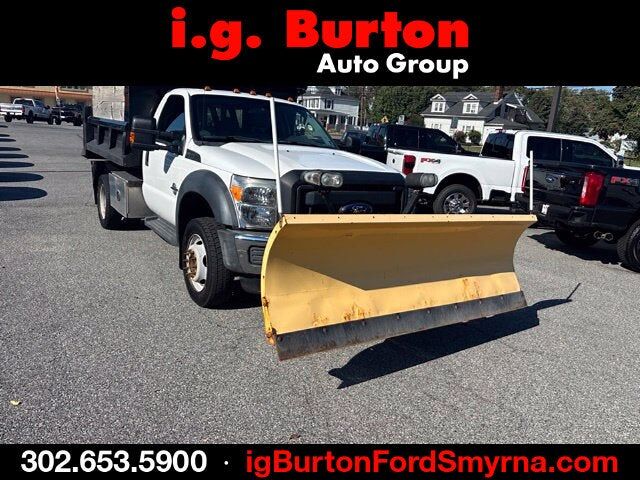 2014 FORD F-450
