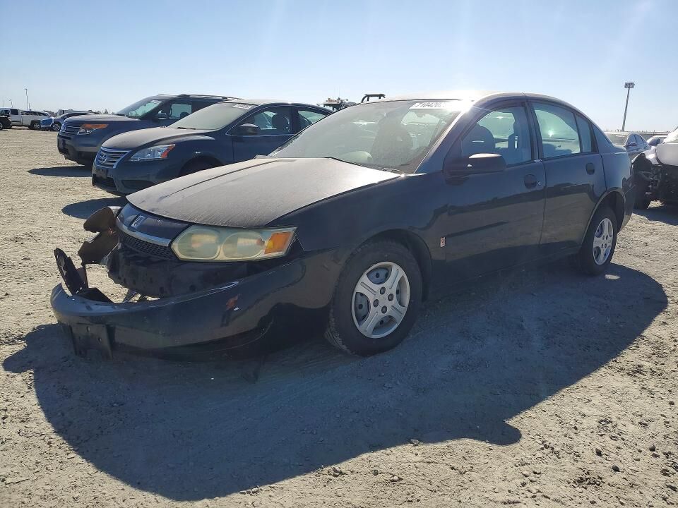 2003 SATURN Ion