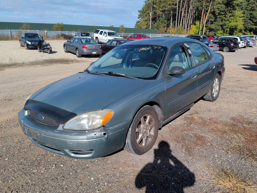 2006 FORD Taurus