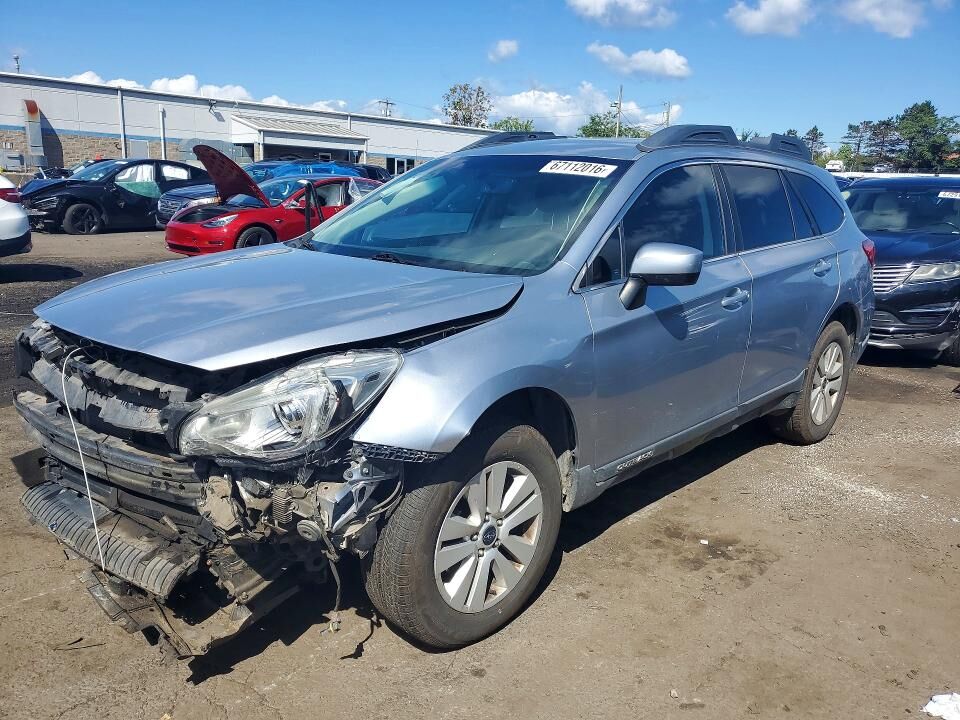 2017 SUBARU Outback